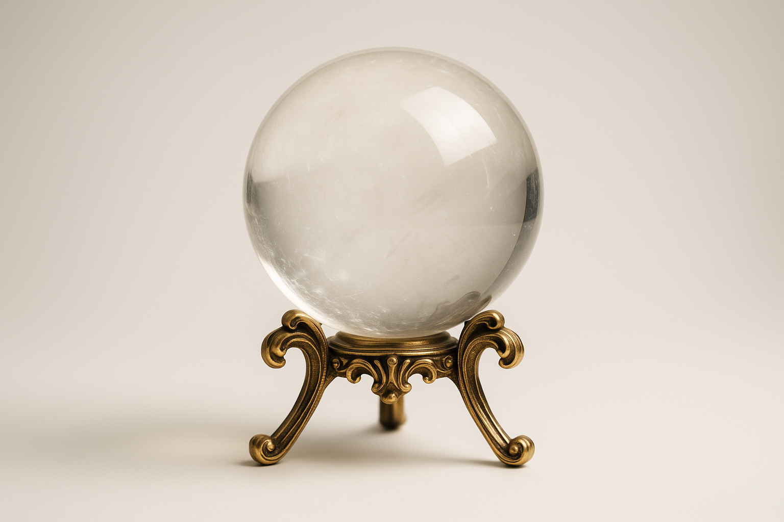 Spheres and Stands (sold together)