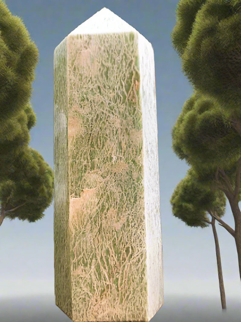 Amazonite Tower