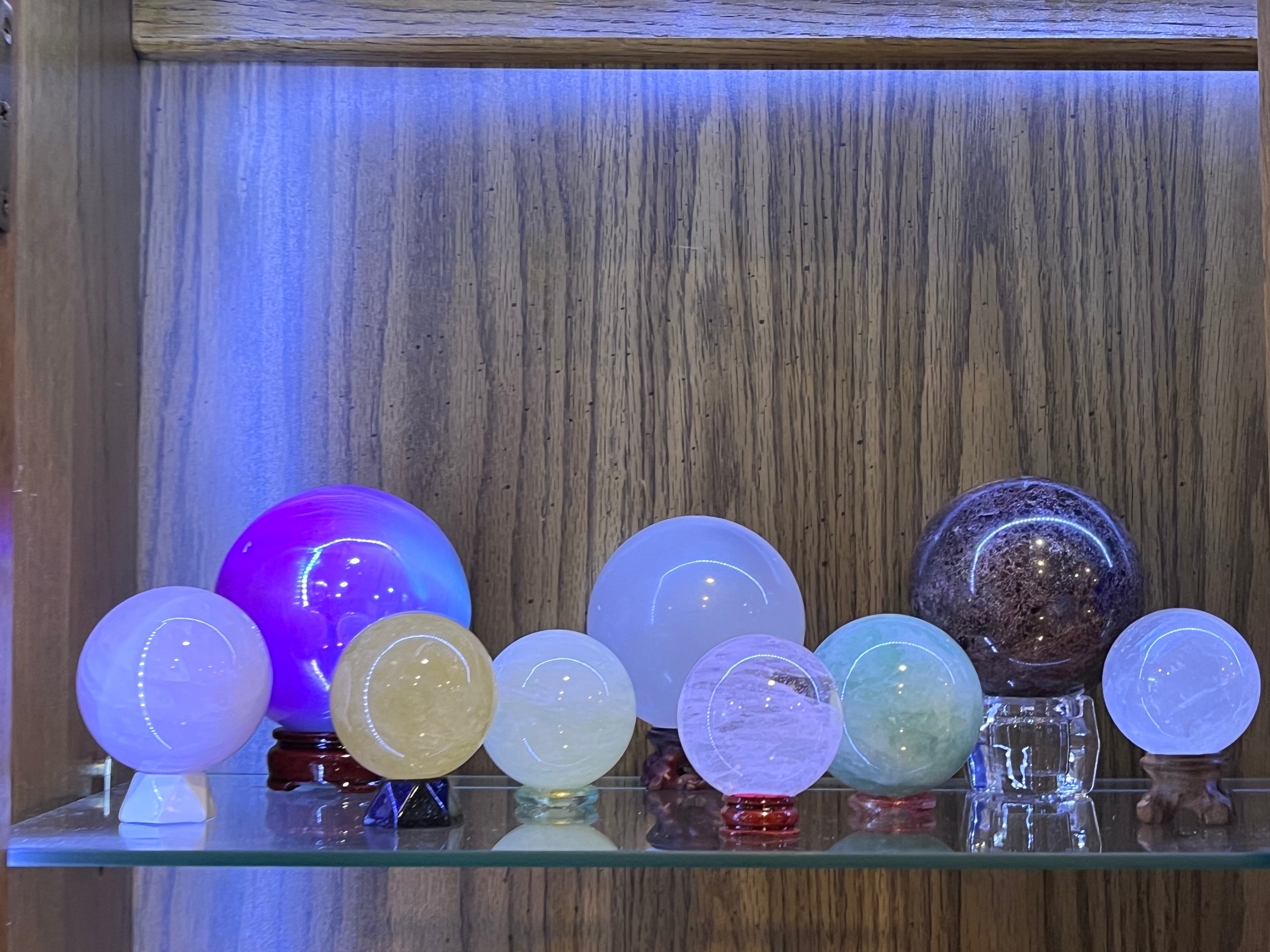 The Crystal of the Month Club