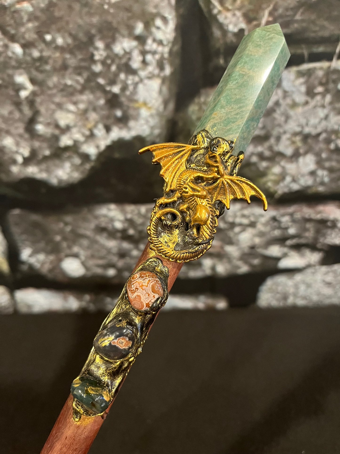 Magic wand