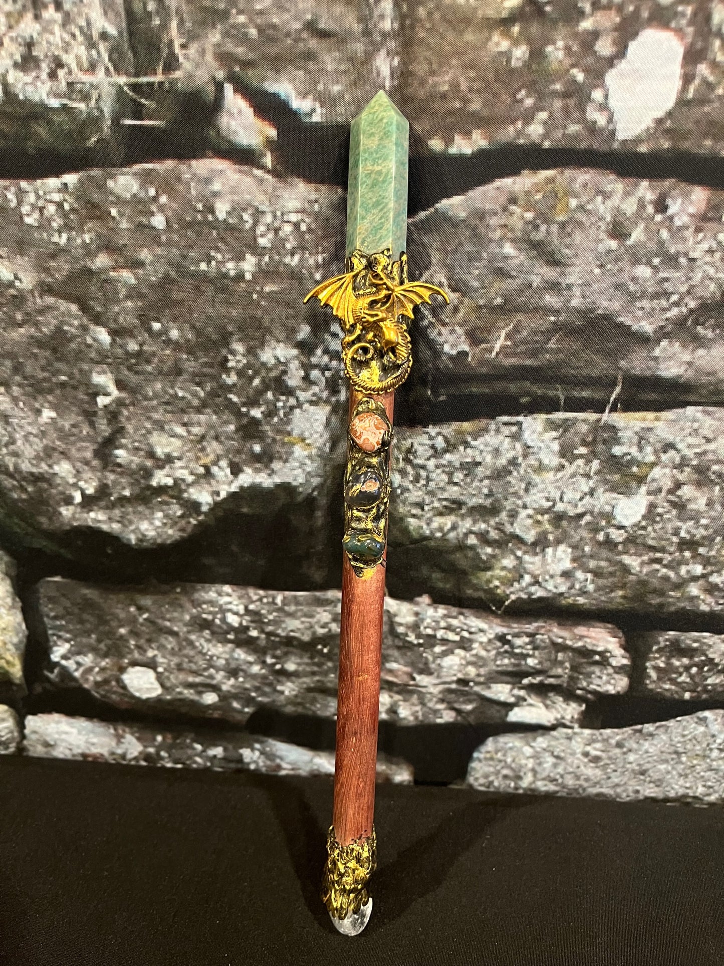 Magic wand