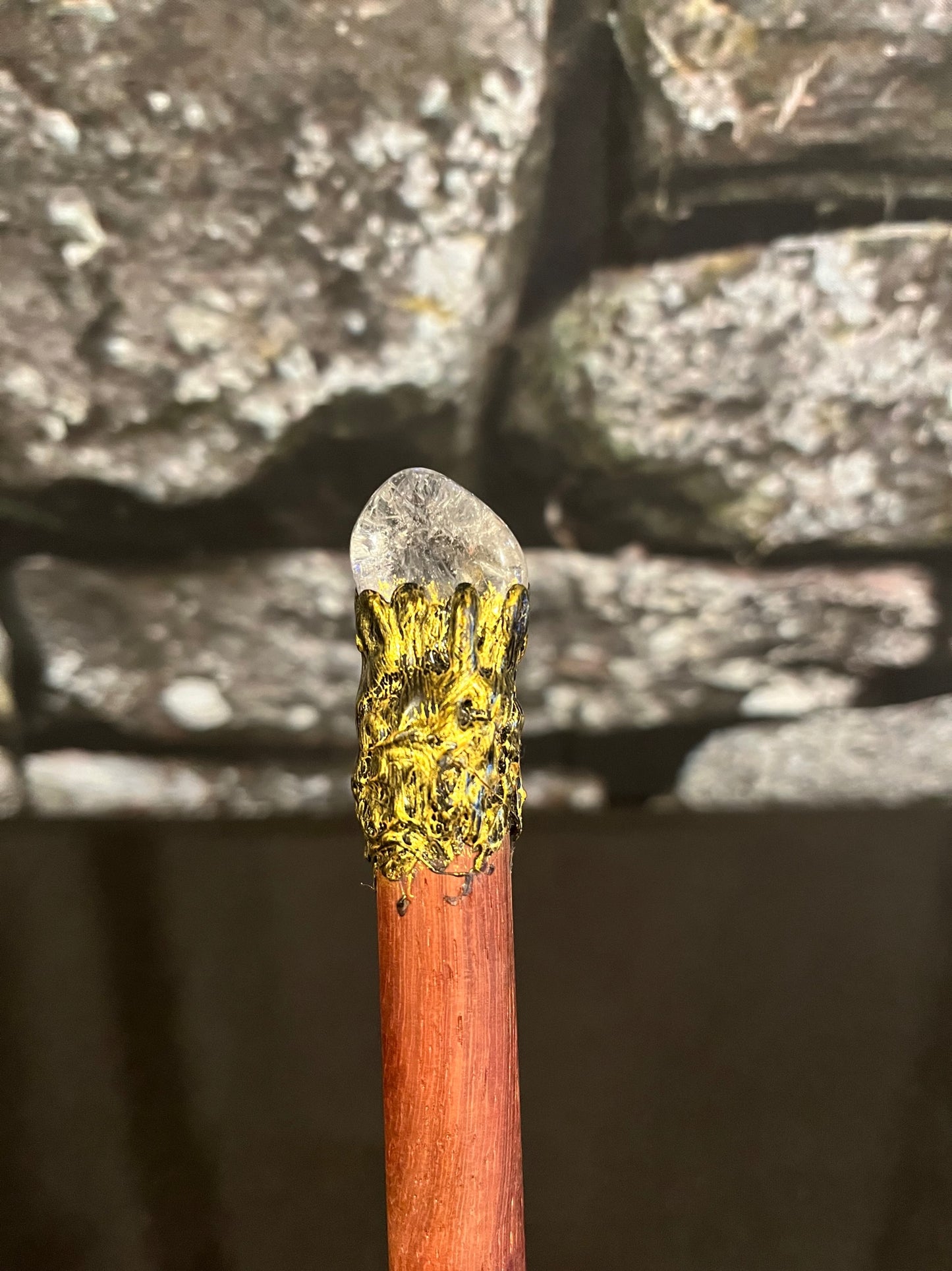 Magic wand