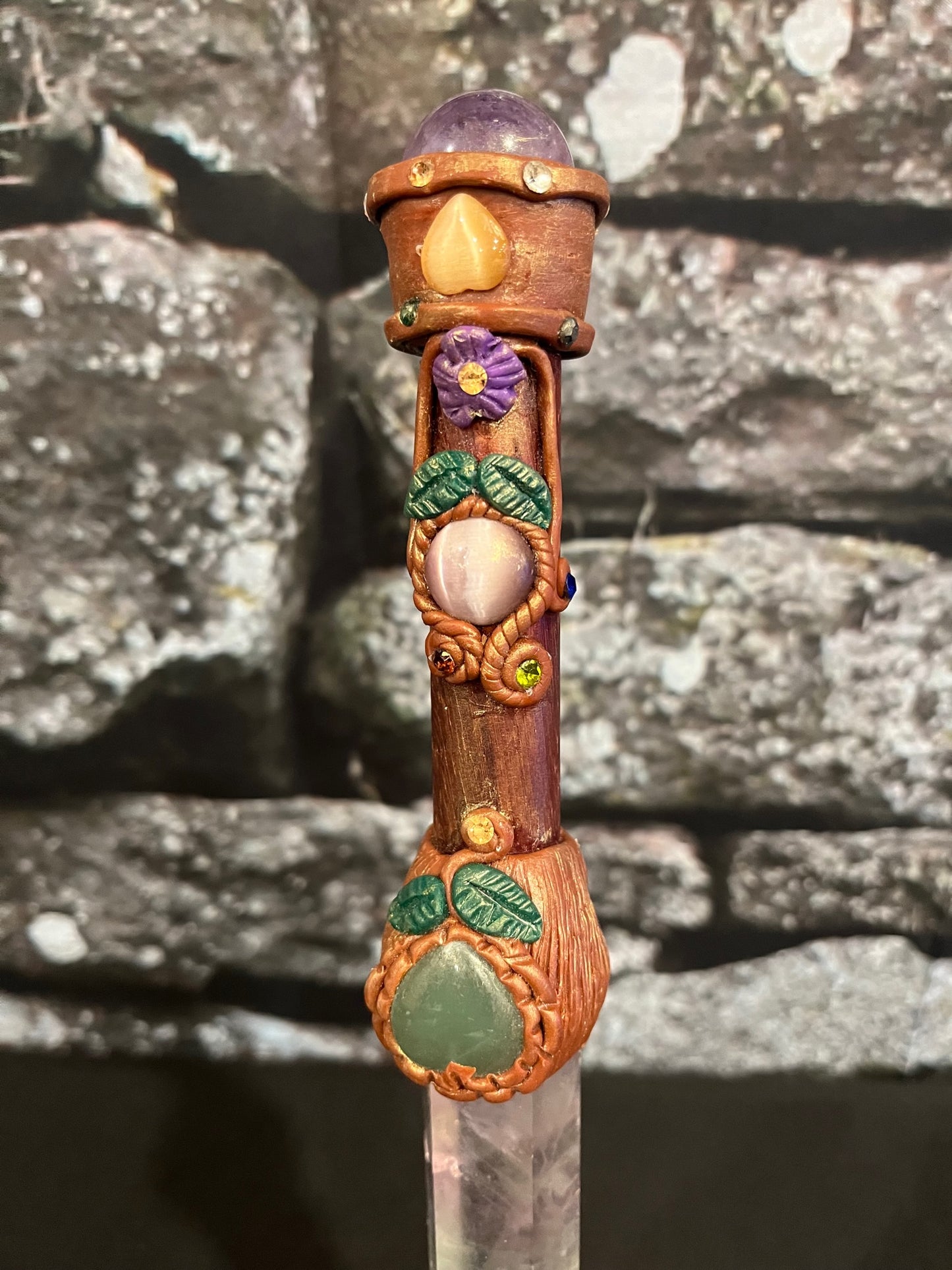 Magic wand