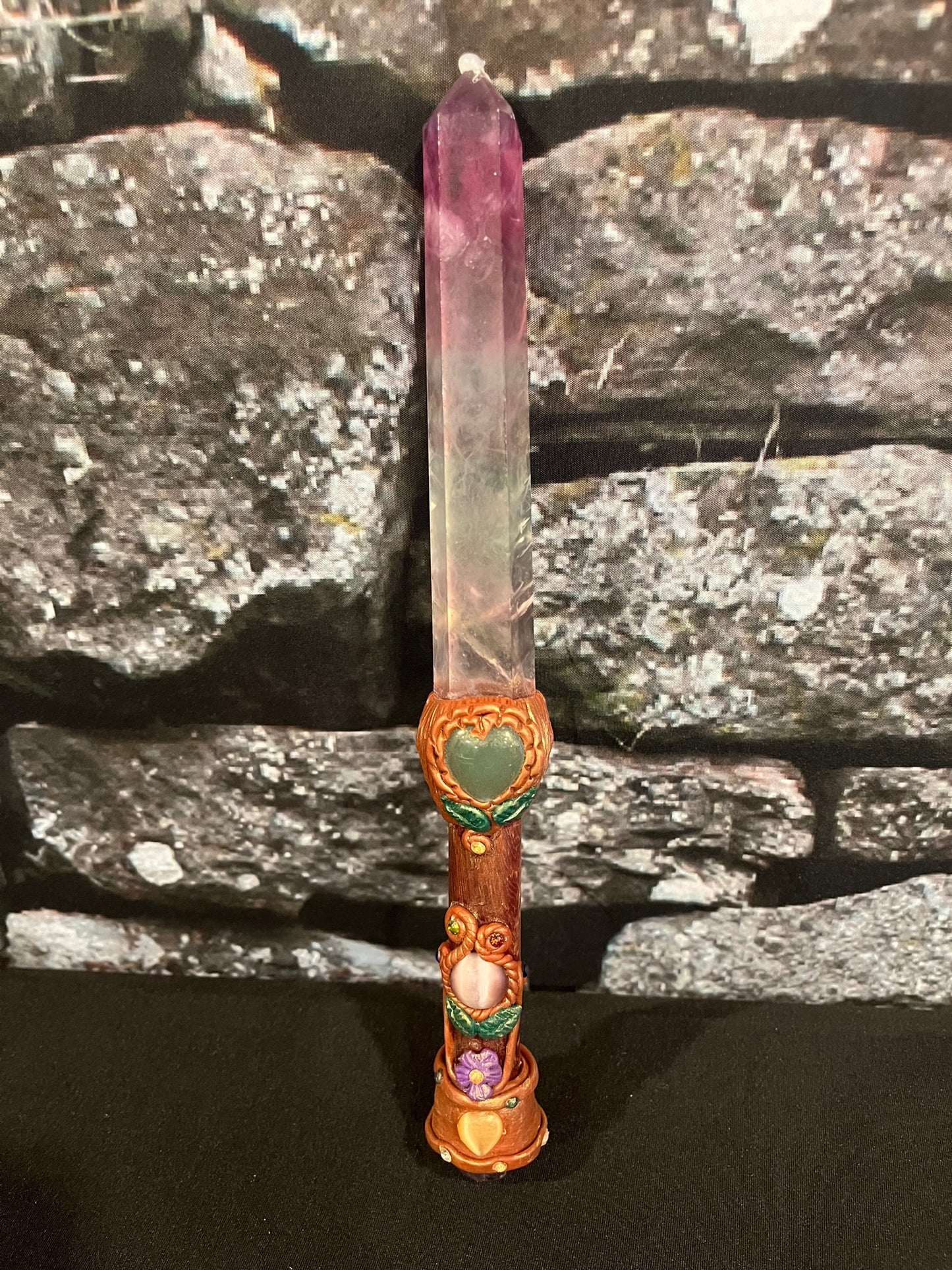 Magic wand