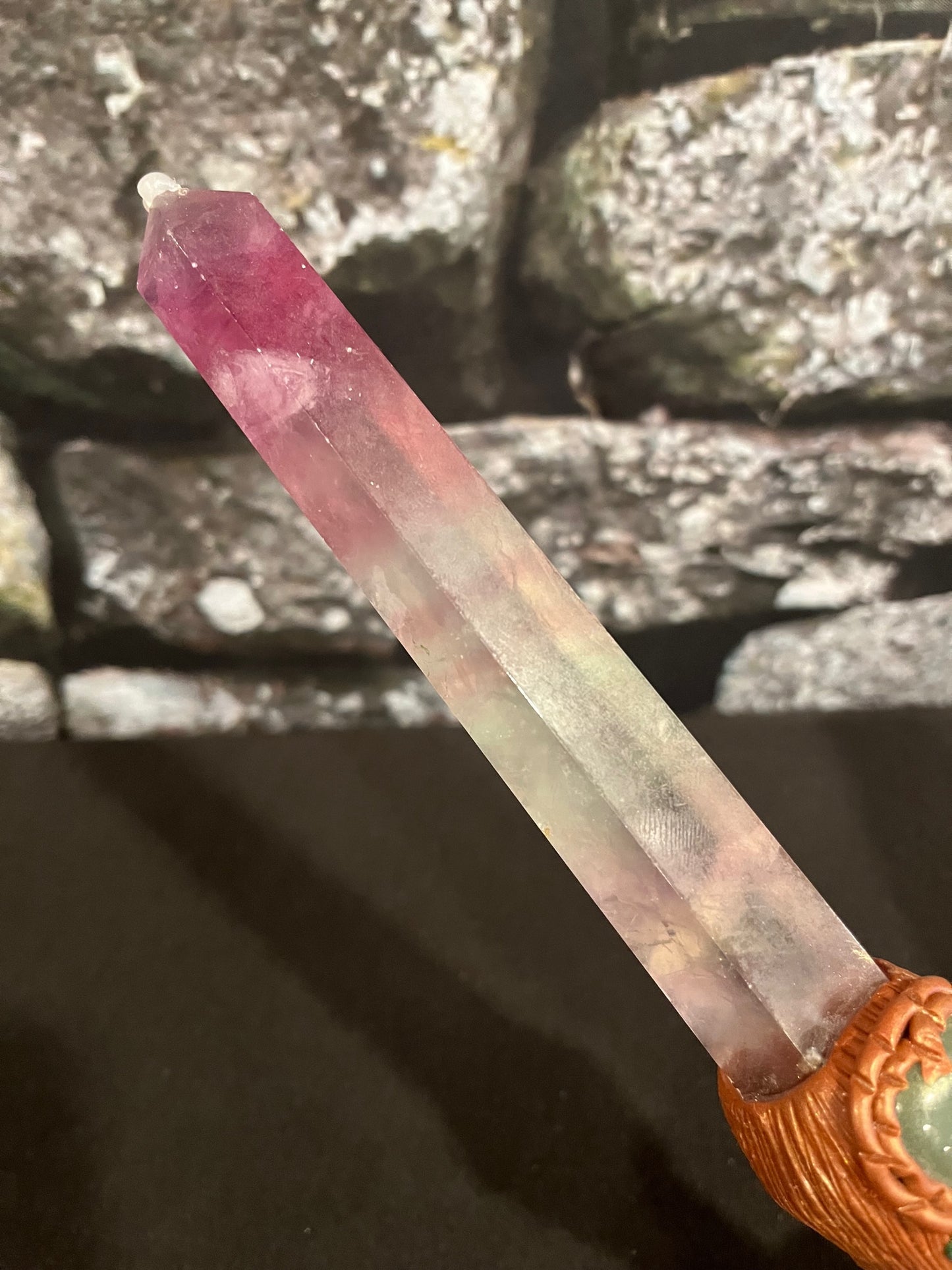 Magic wand