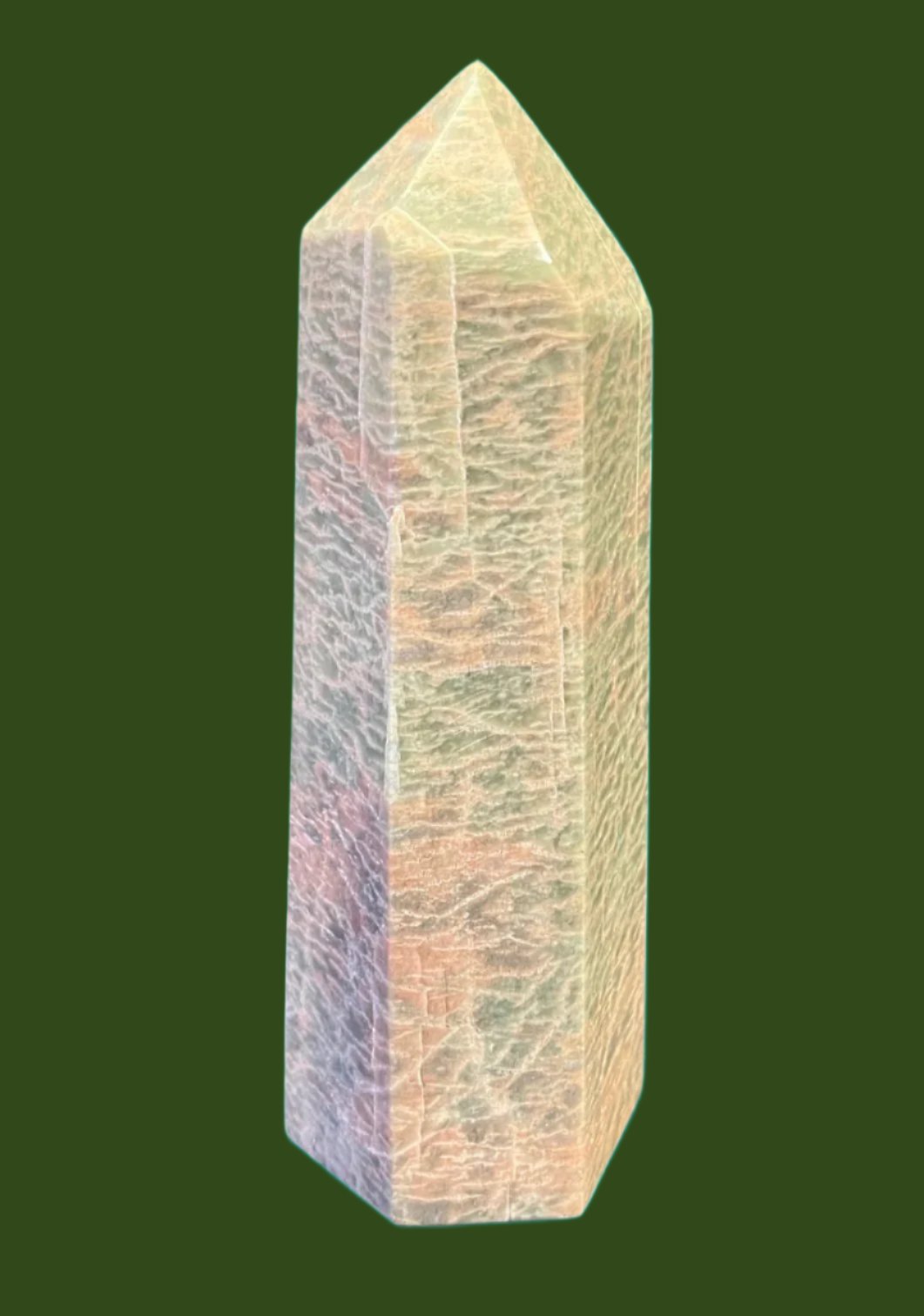 Amazonite Tower