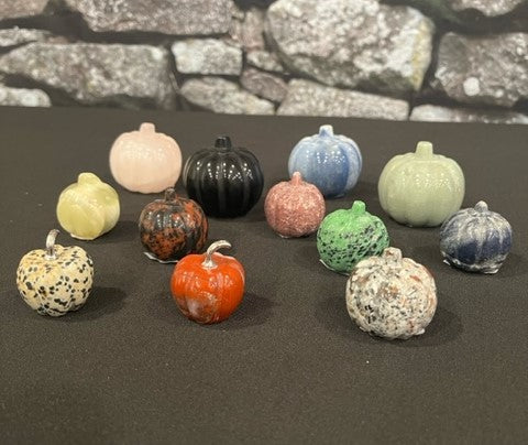Pumpkins- assorted