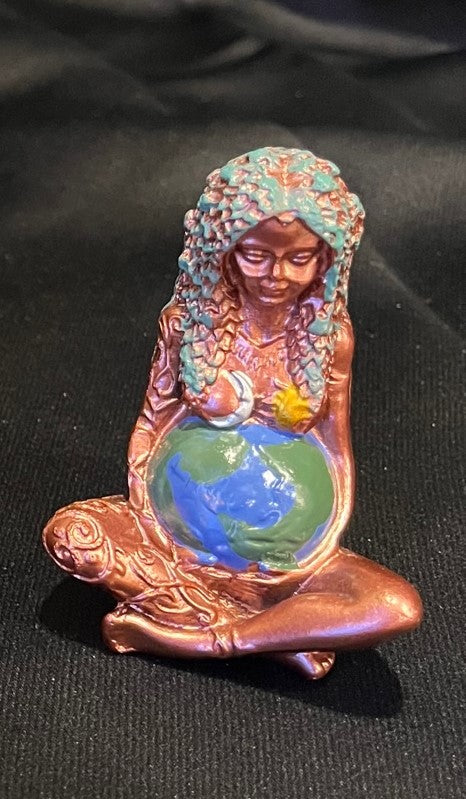 Mother Earth figurine-assorted