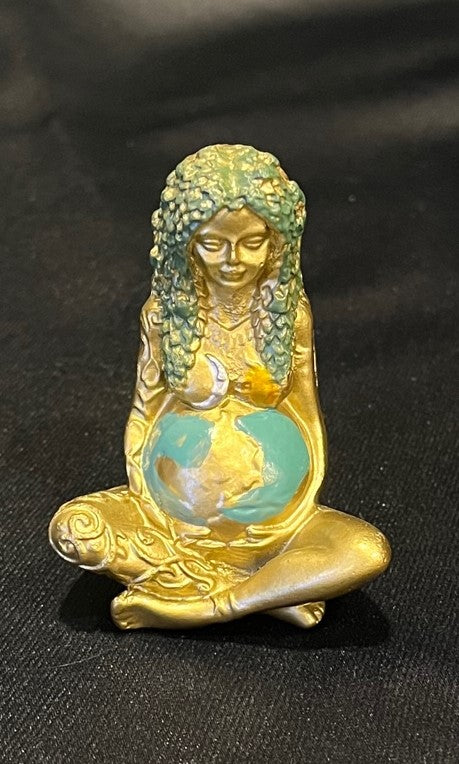 Mother Earth figurine-assorted