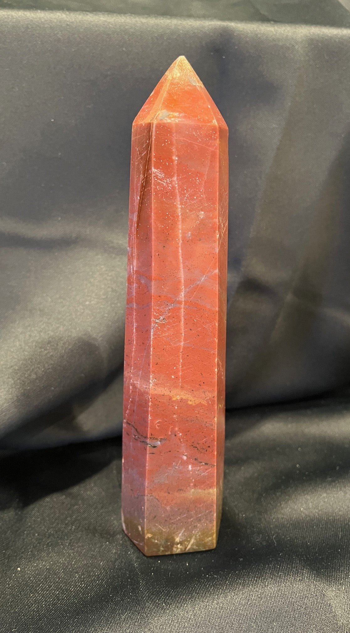 Red Jasper Tower