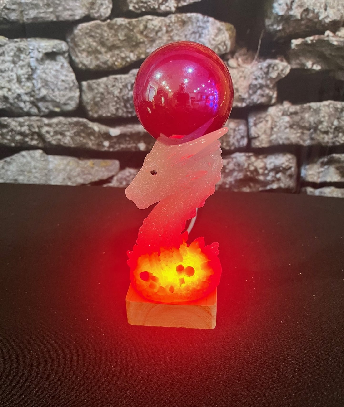 Sphere stand