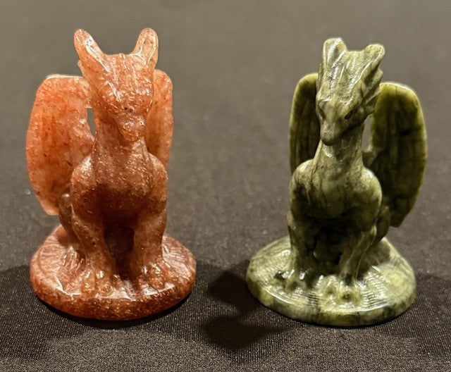 Sitting Dragon