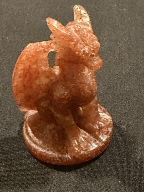 Sitting Dragon