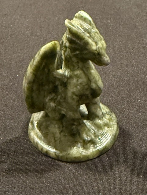 Sitting Dragon