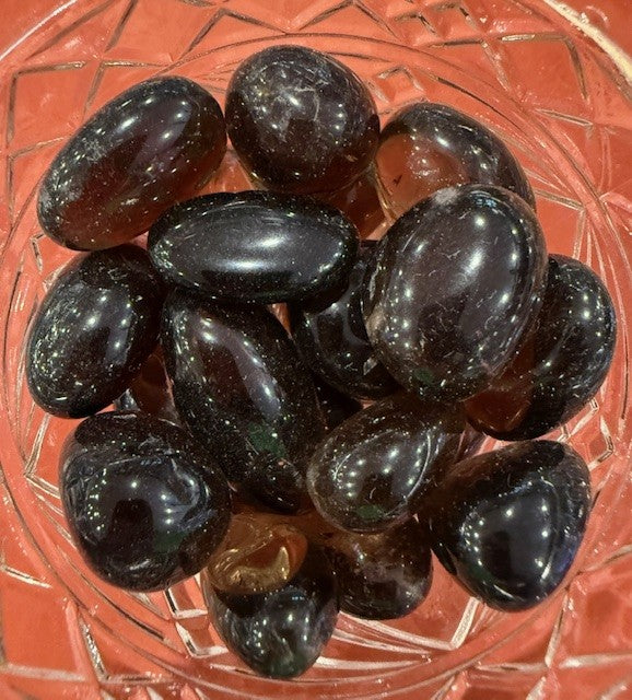 Smokey Quartz  Tumble Stone