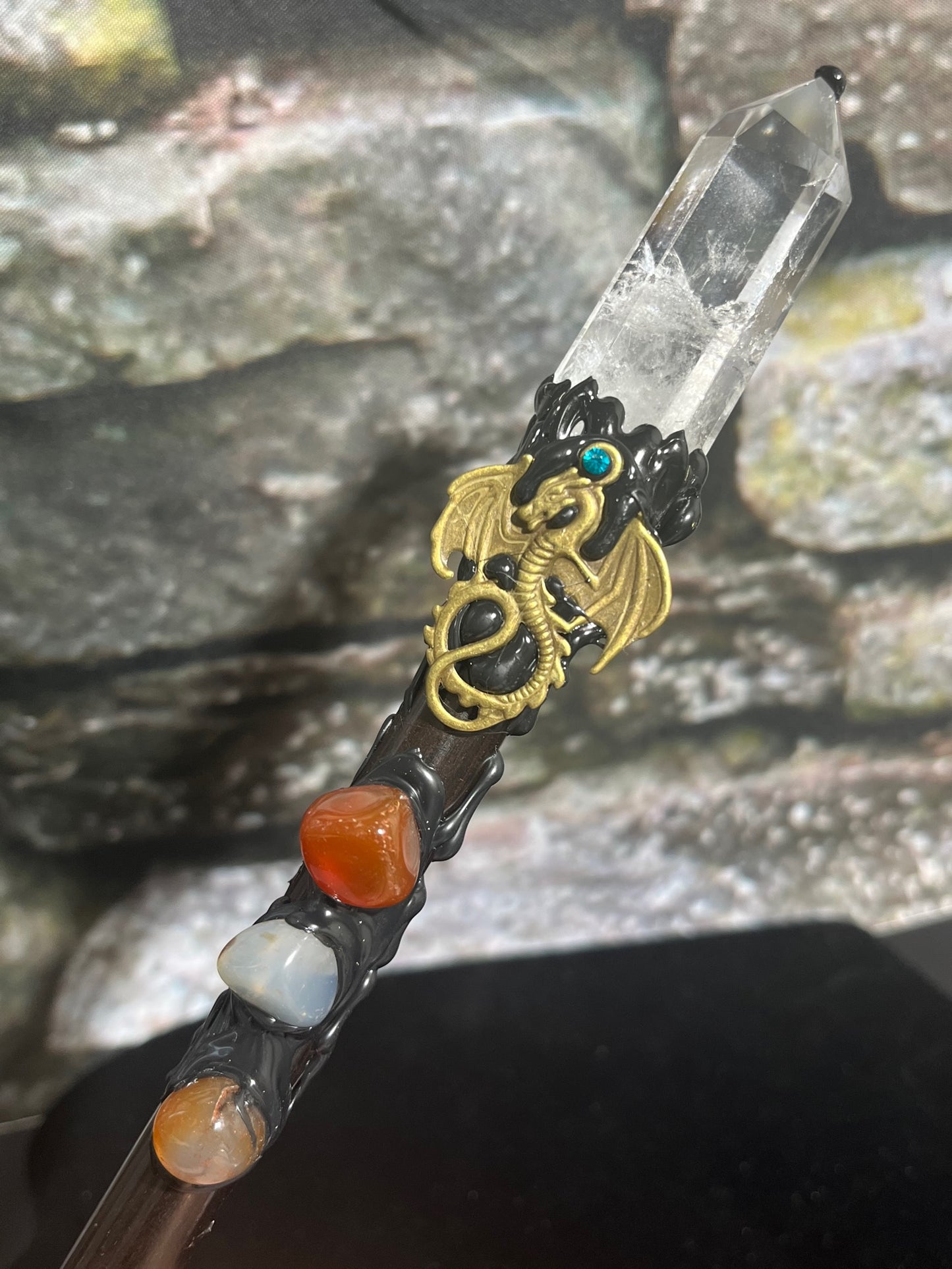 Magic wand
