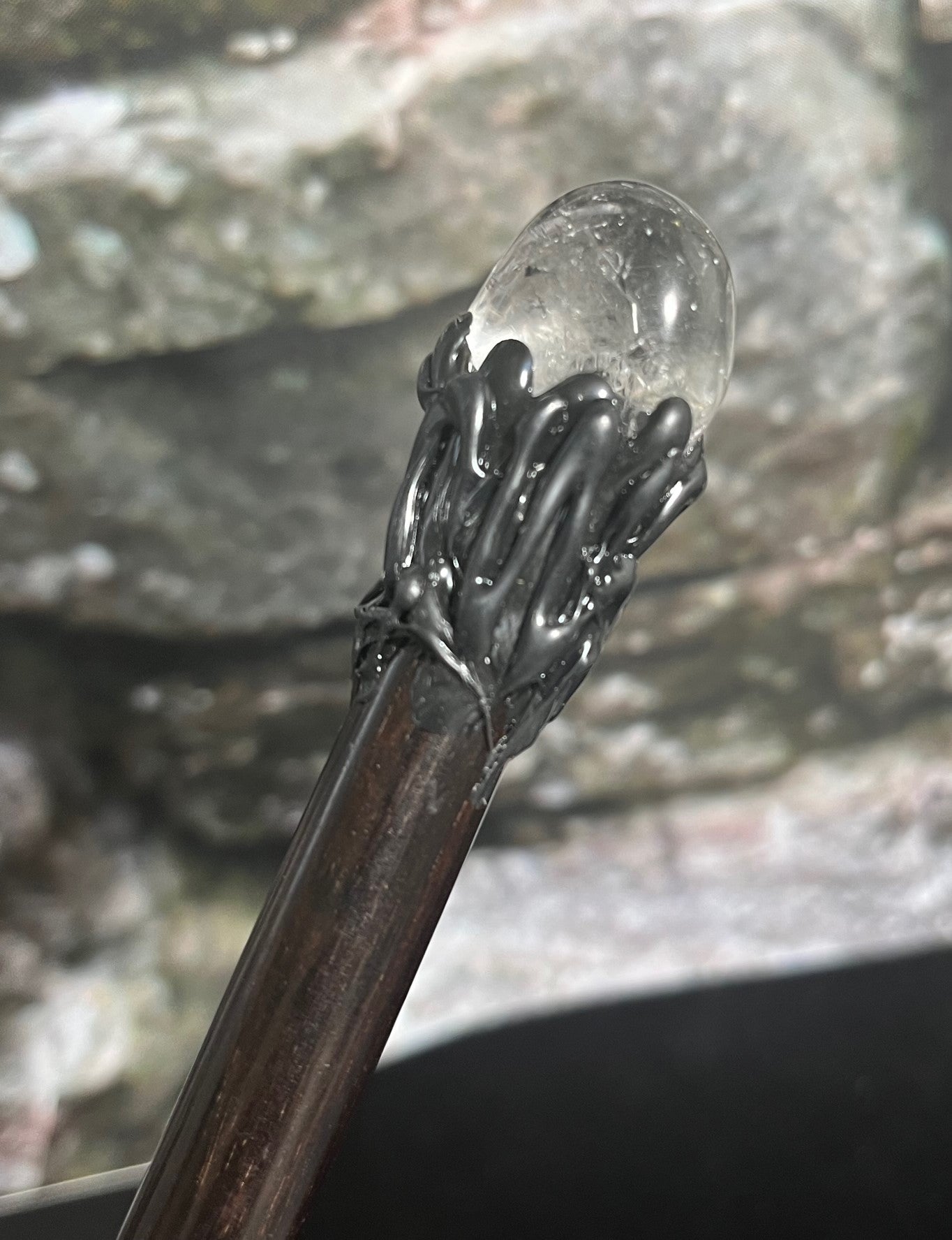 Magic wand