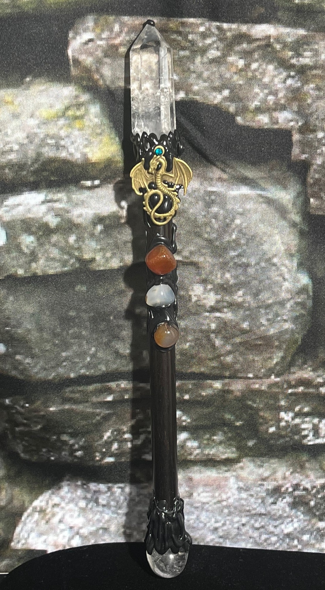 Magic wand