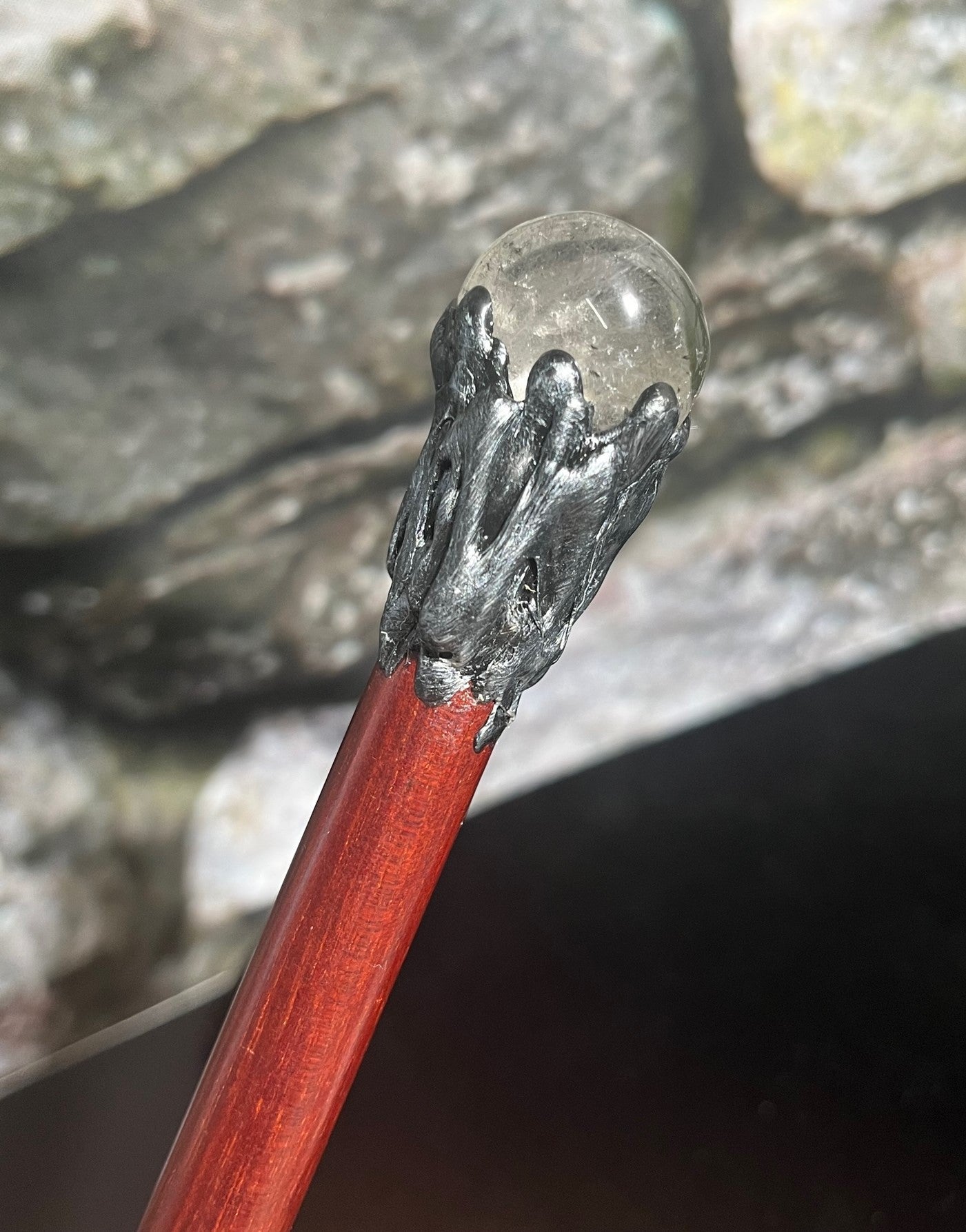 Magic wand