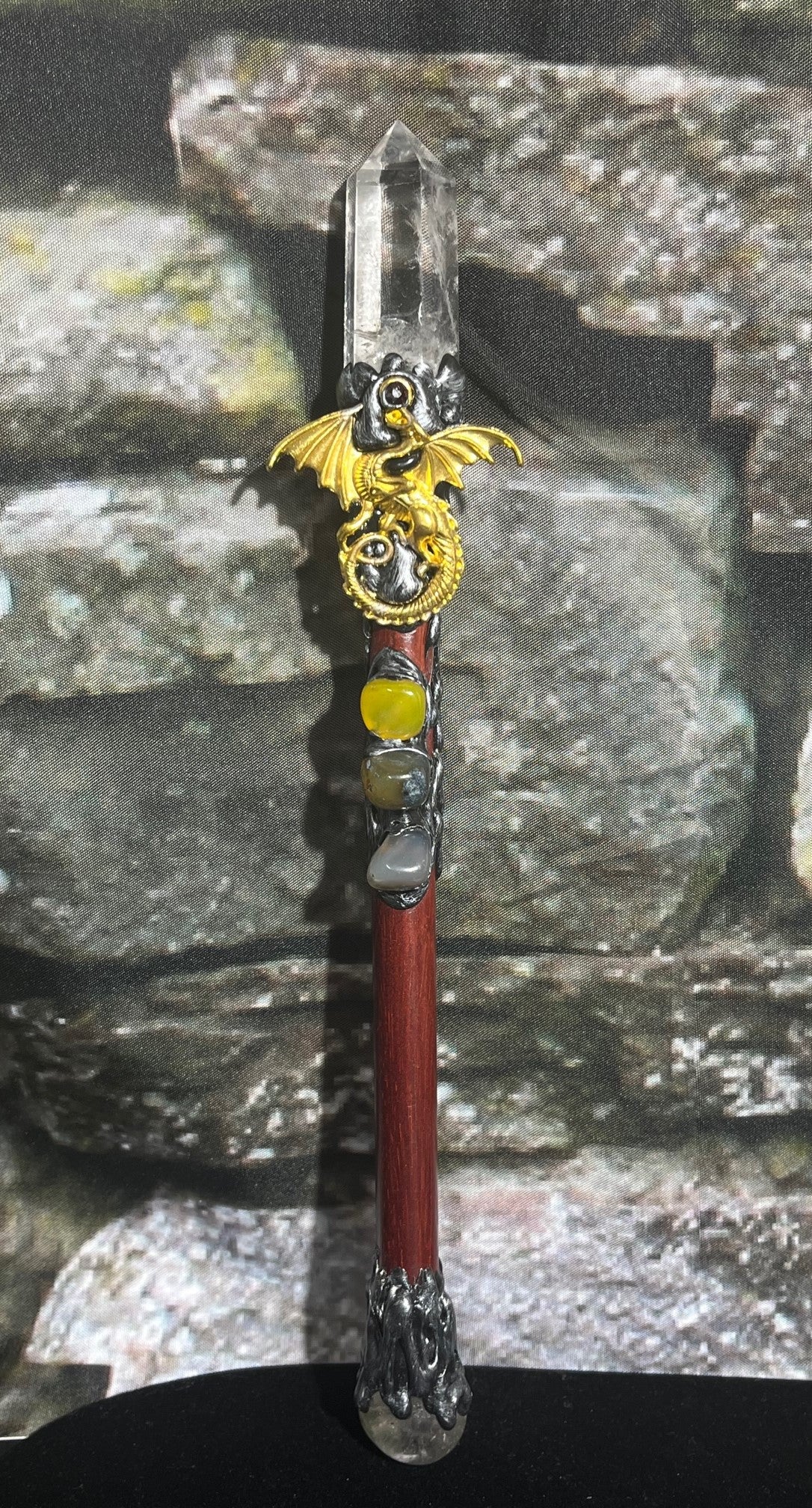 Magic wand