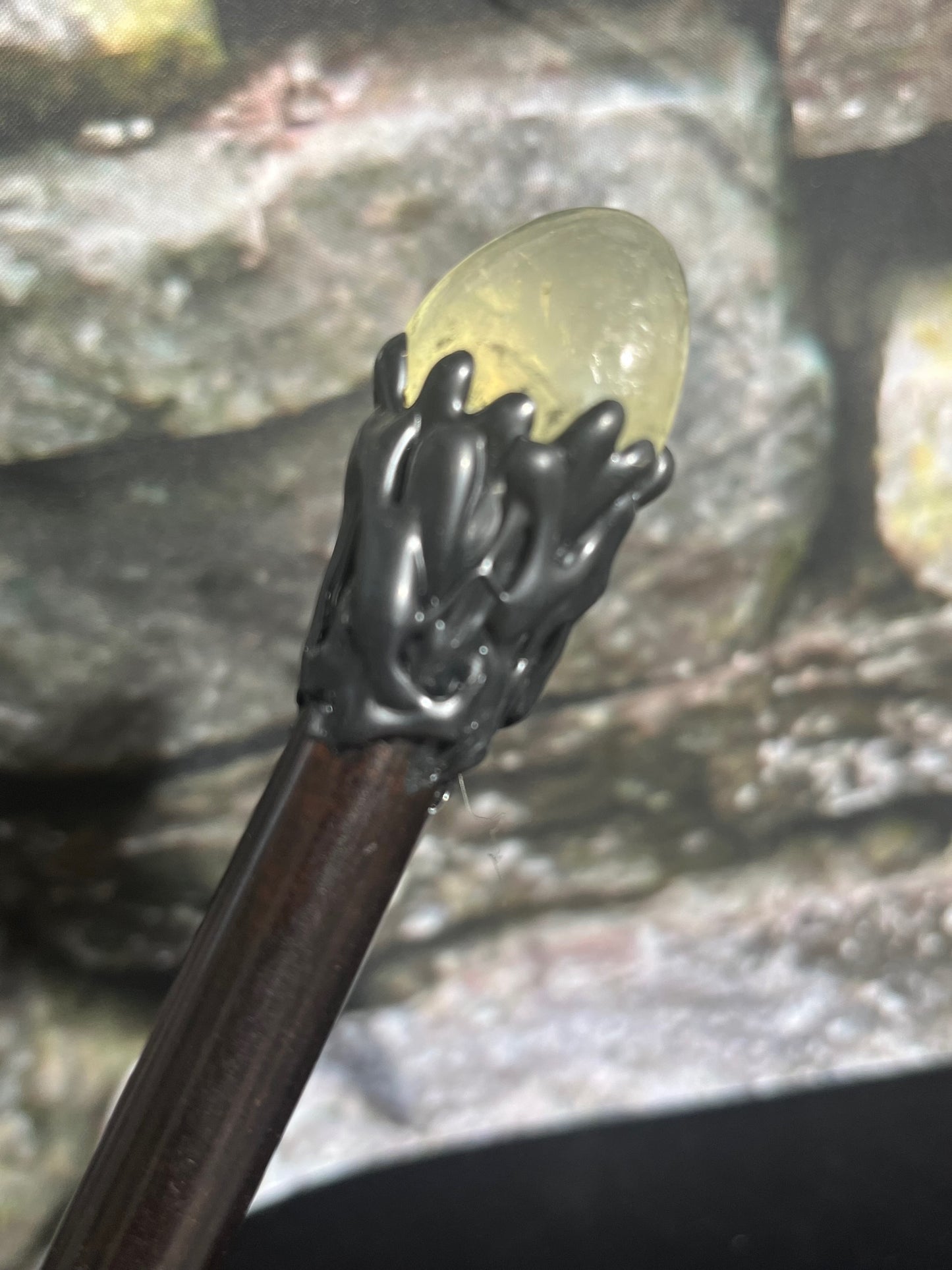 Magic wand