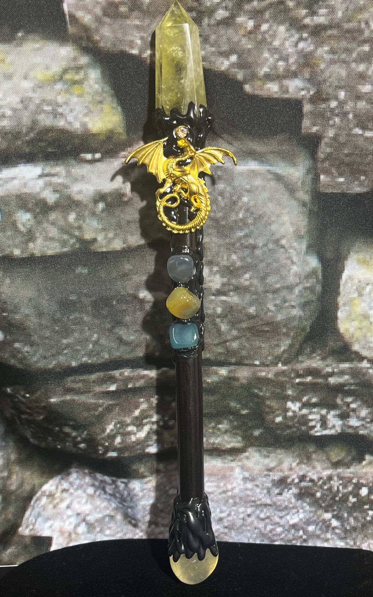 Magic wand