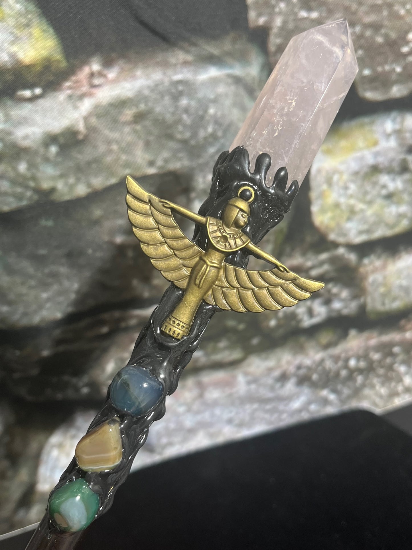 Magic wand