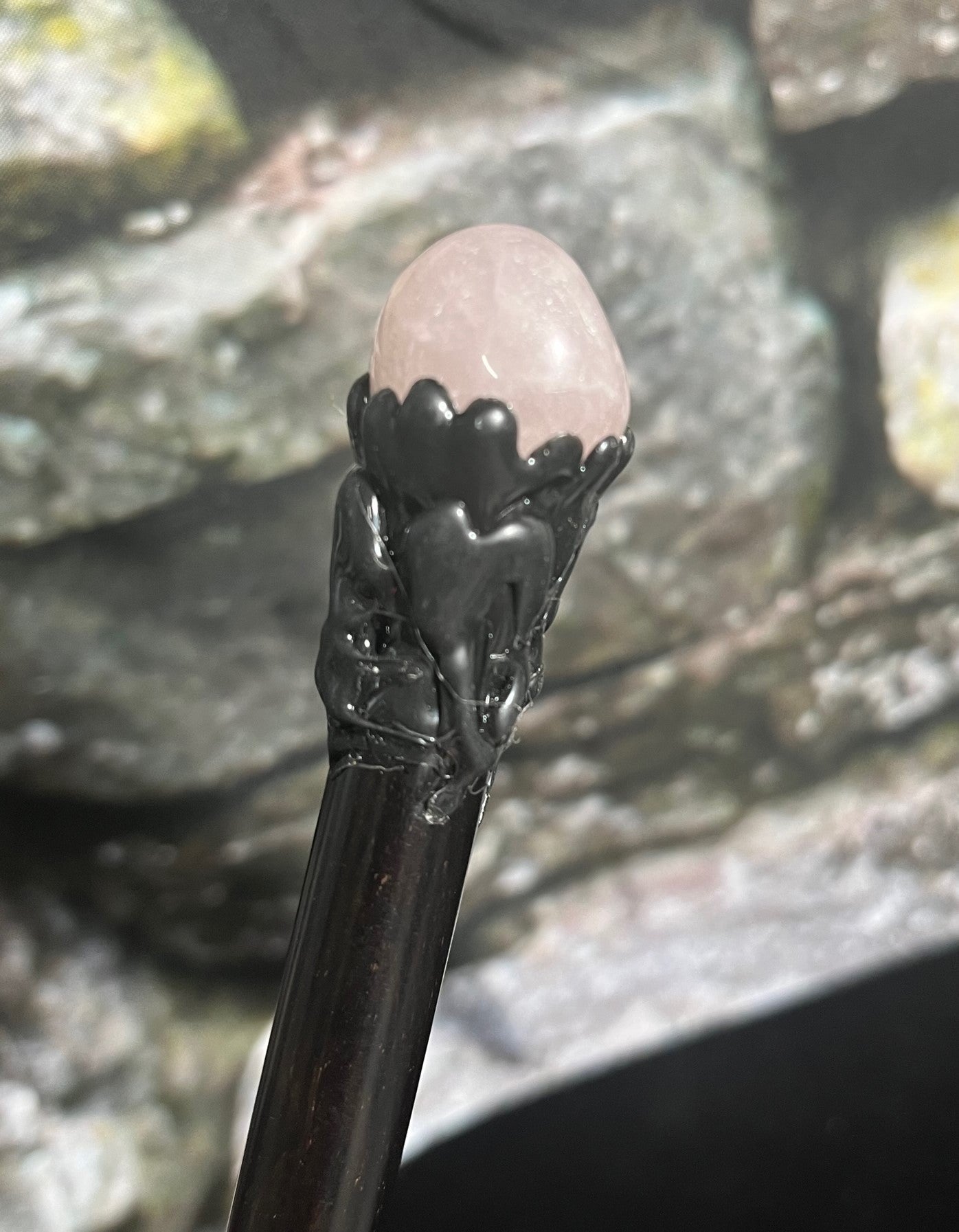 Magic wand