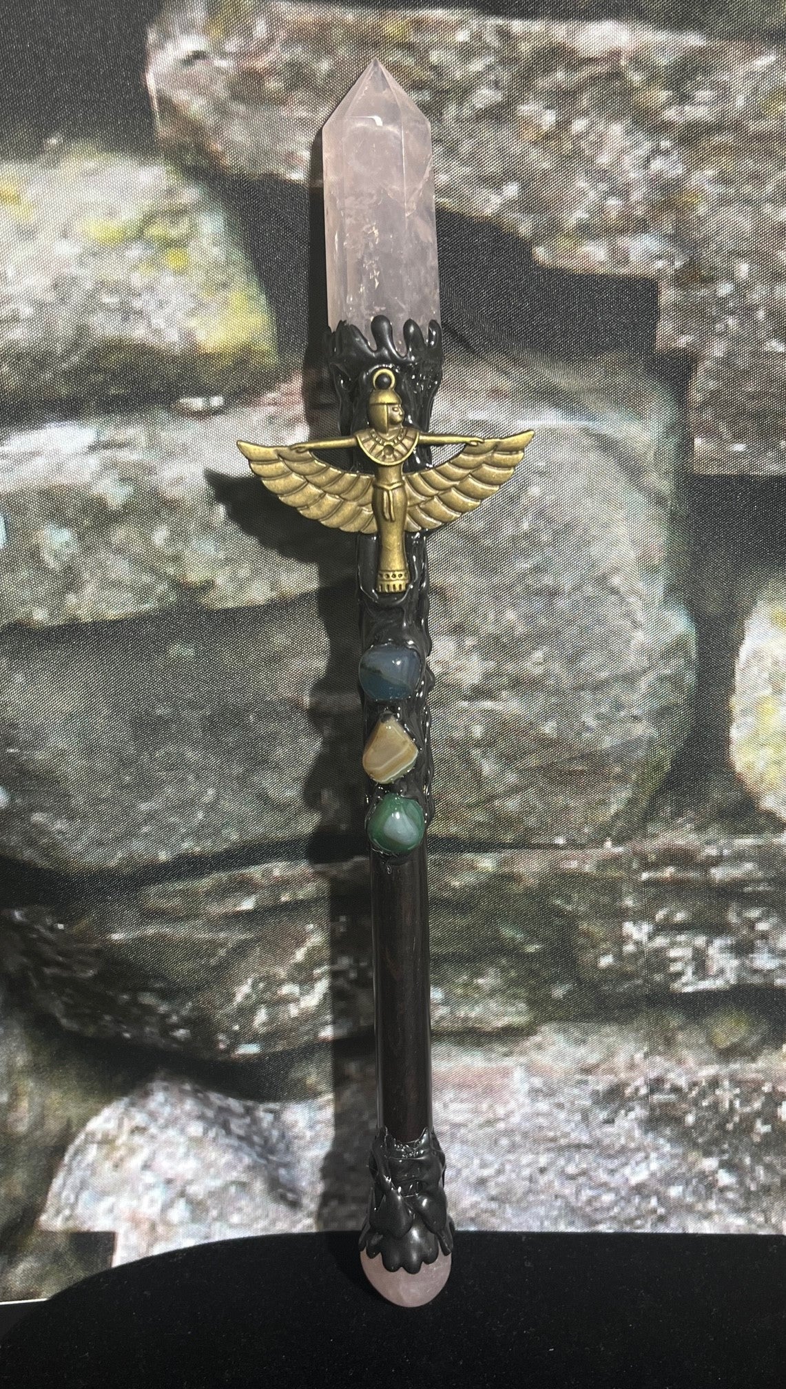Magic wand