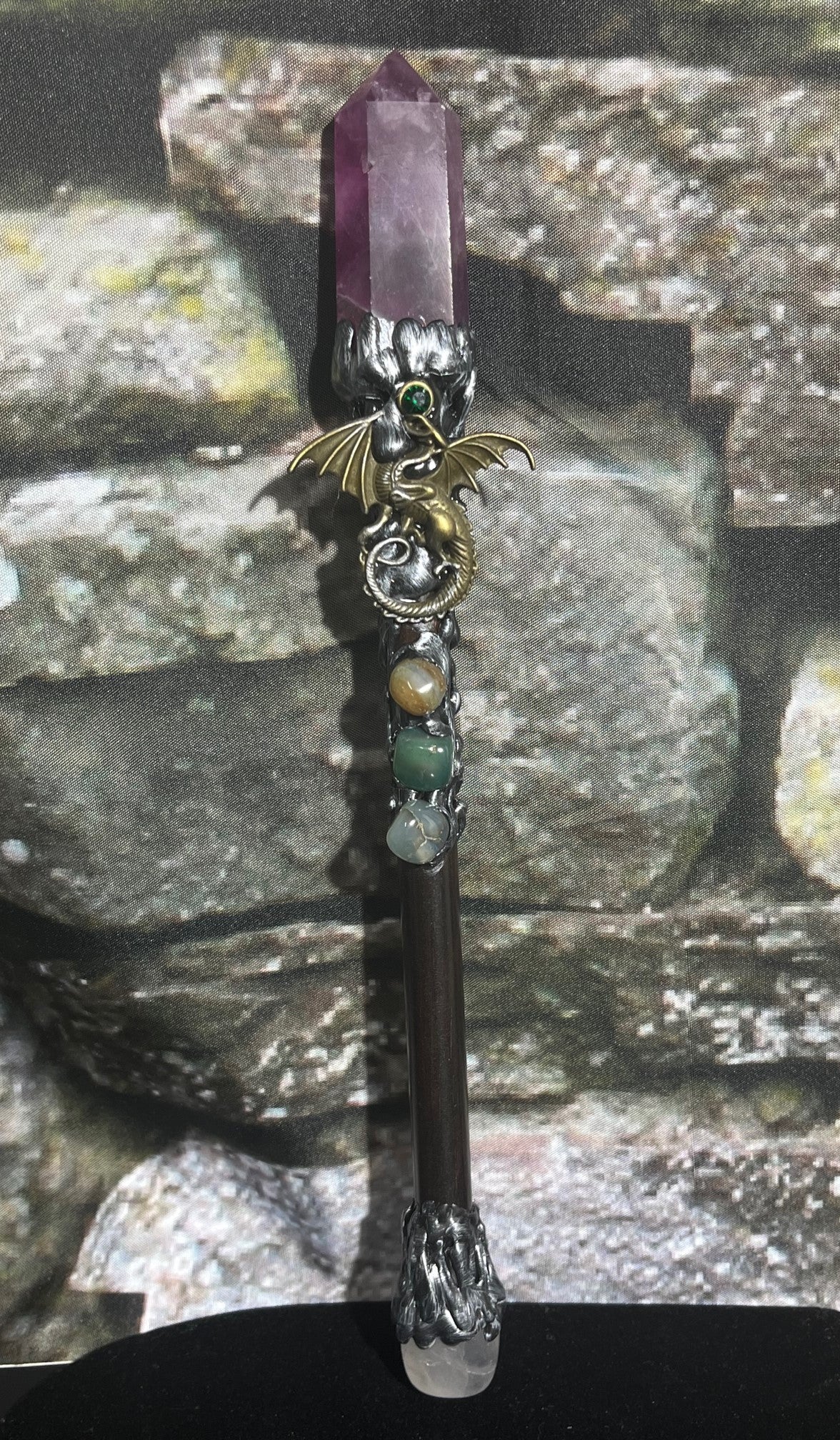 Magic wand