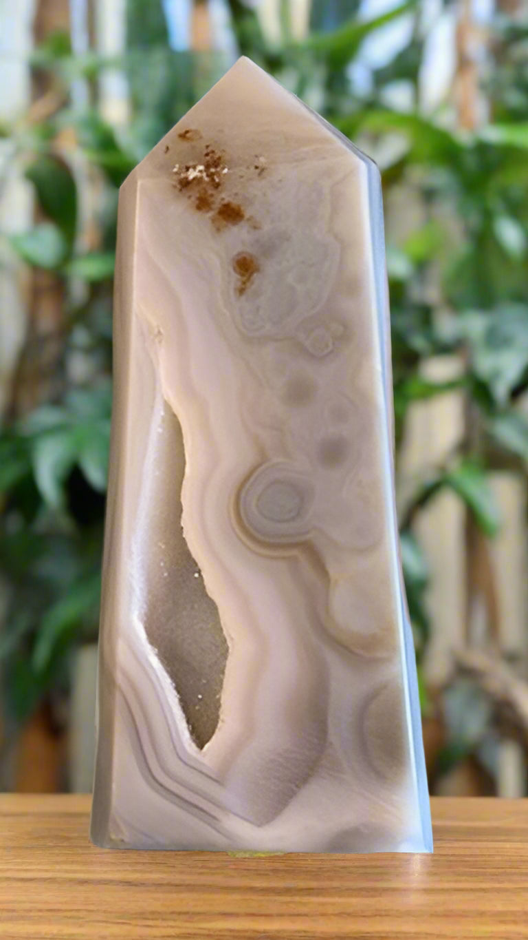 Blue Agate Tower