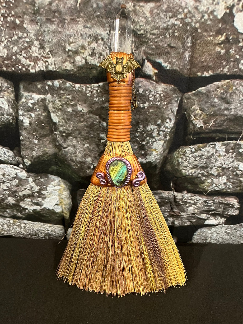 Witches broom