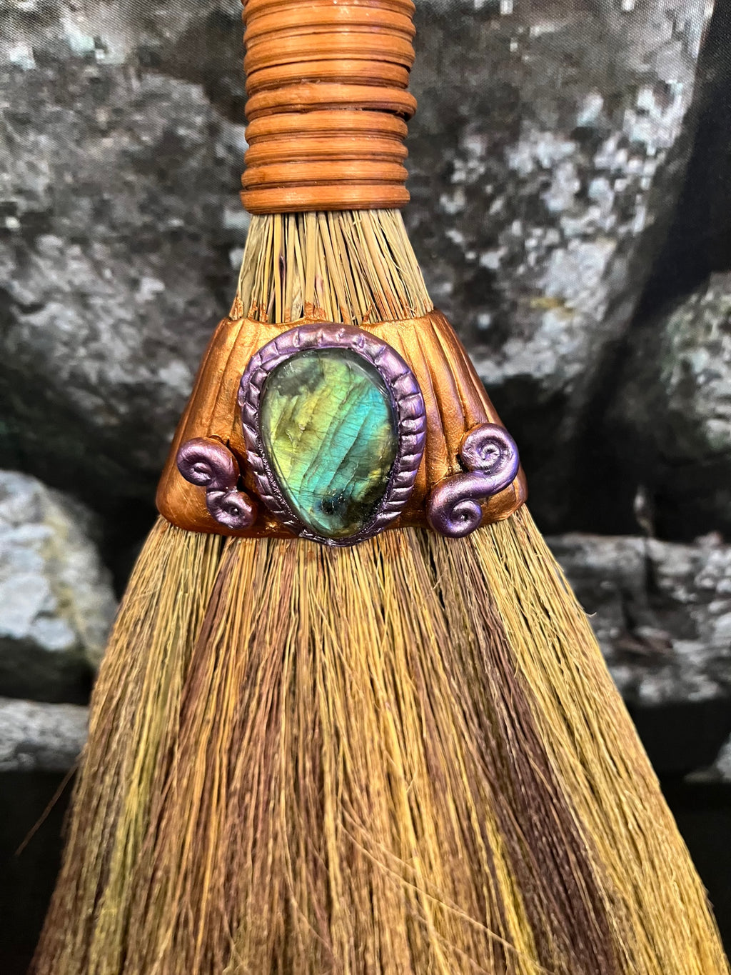 Witches broom