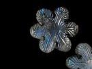 Labradorite Snowflake