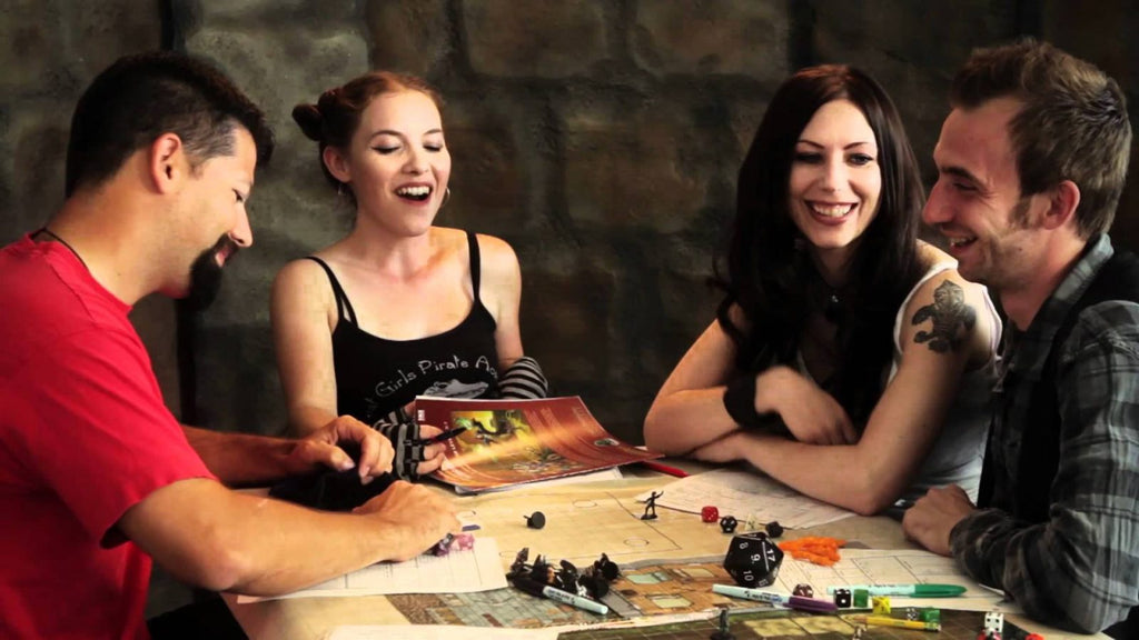 Dungeons and Dragons Instore and online Game Sessions ~ Must be over 18 to play