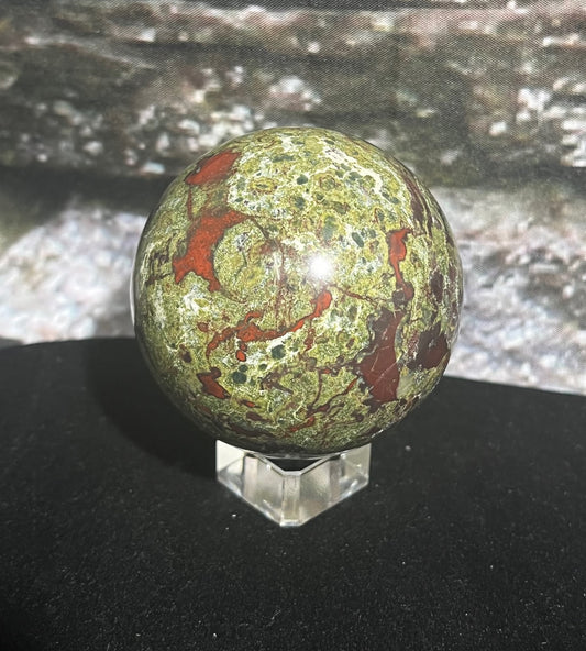 Dragon Blood sphere