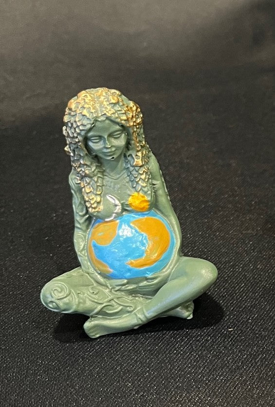 Mother Earth figurine-assorted