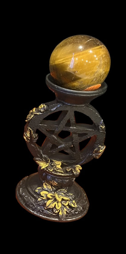 Pentacle sphere stand-assorted