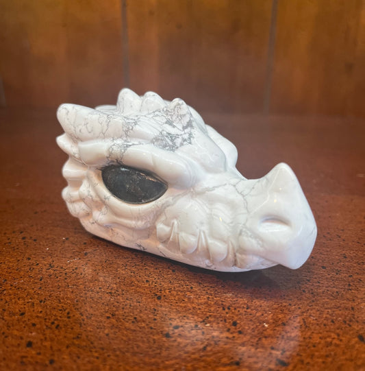 Dragon head-medium