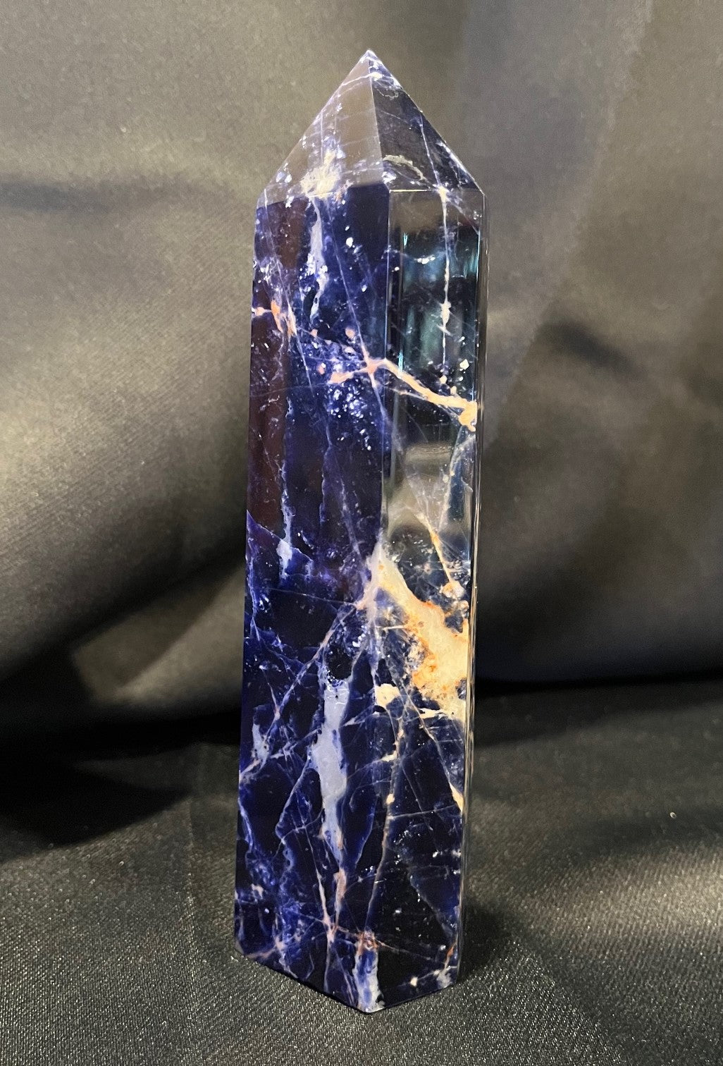 Sodalite Tower