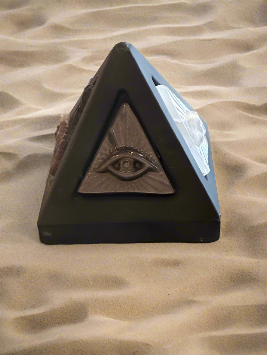 Third Eye Pyramid