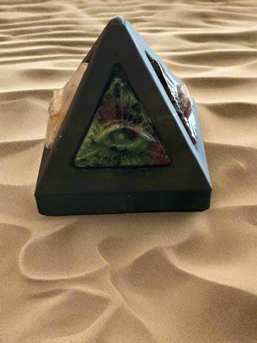 Third Eye Pyramid