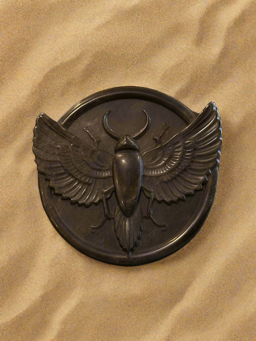 Scarub , 3 1/3 circumferenc.