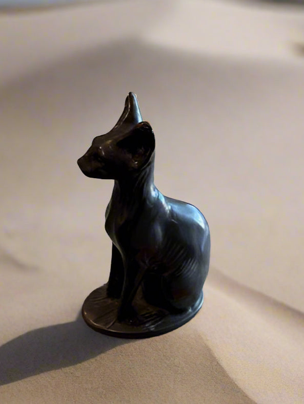 Black Obsidian Bastet