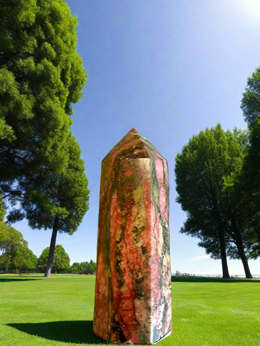 Unakite Point