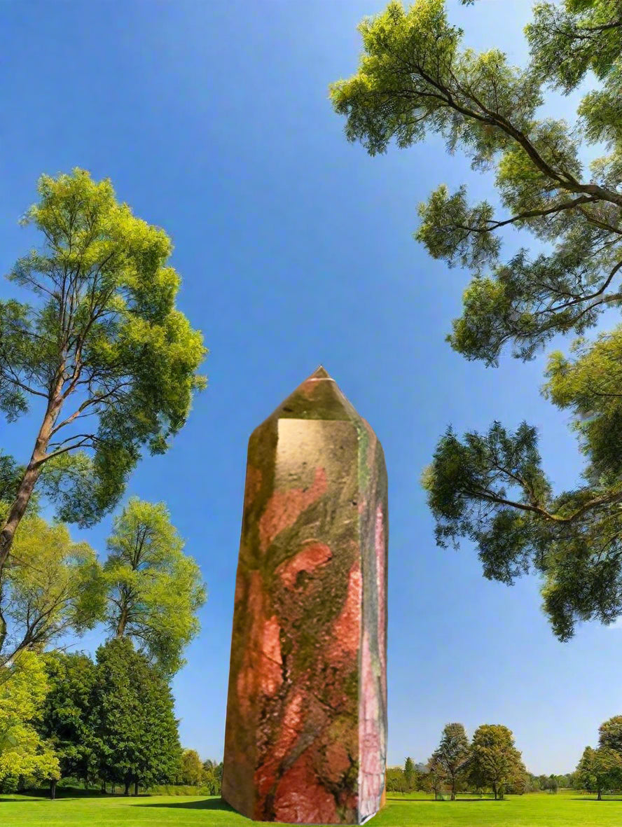 Unakite Point