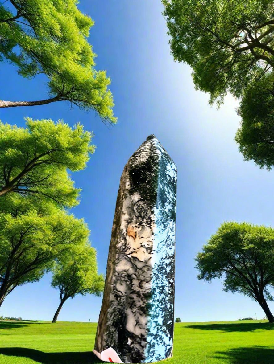 Moss Agate Point
