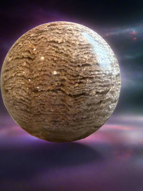 1,000 Layers Sphere #2