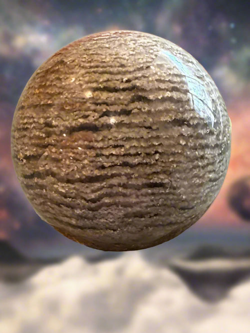 1,000 Layers Sphere #2