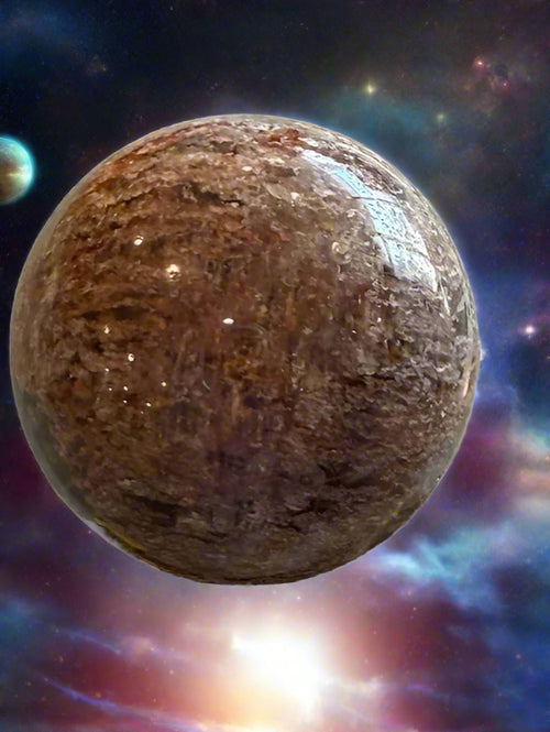1,000 Layer Sphere